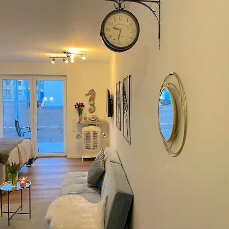 Schoene In Bremen-ost Mit Terrasse Apartment