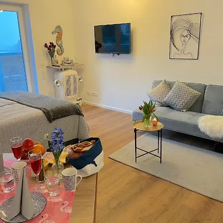 Schoene In Bremen-ost Mit Terrasse Apartment Bremen