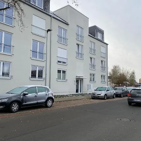Schoene In Bremen-ost Mit Terrasse Apartment *