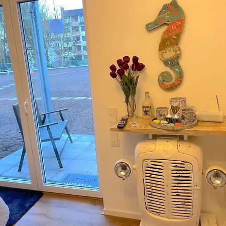 Apartment Schoene In Bremen-ost Mit Terrasse *